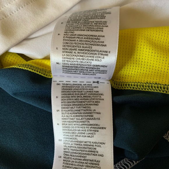 ADIDAS CLIMACOOL ROLAND GARROS PARIS 2013 TENNIS ZIP POLO SHIRT SIZE M Rare Used - Picture 13 of 16